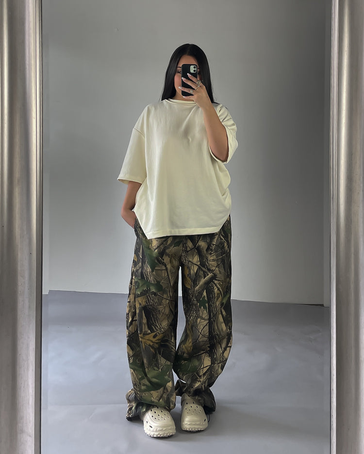 Camo Pants One Size