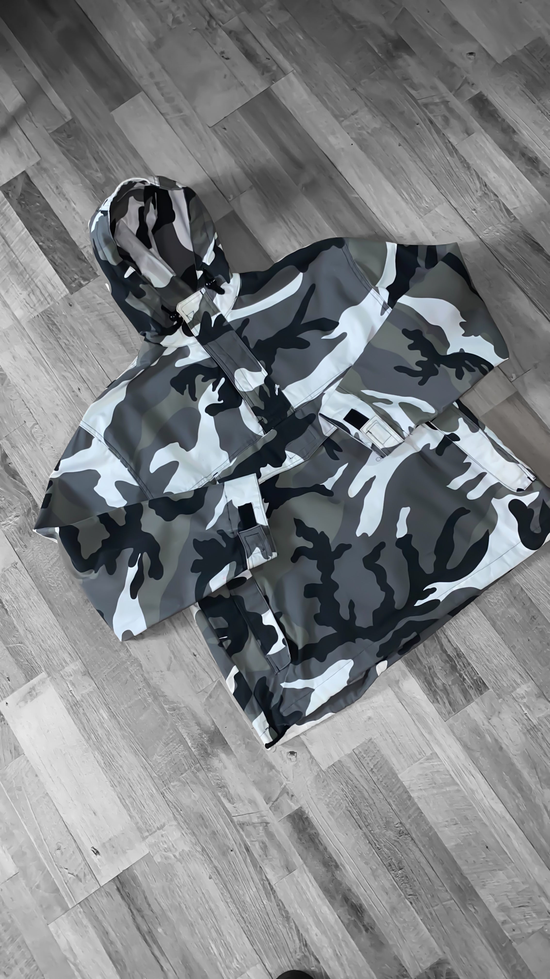 Chaqueta militar M
