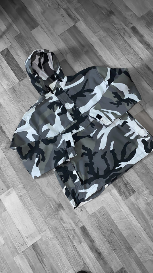 Chaqueta militar M