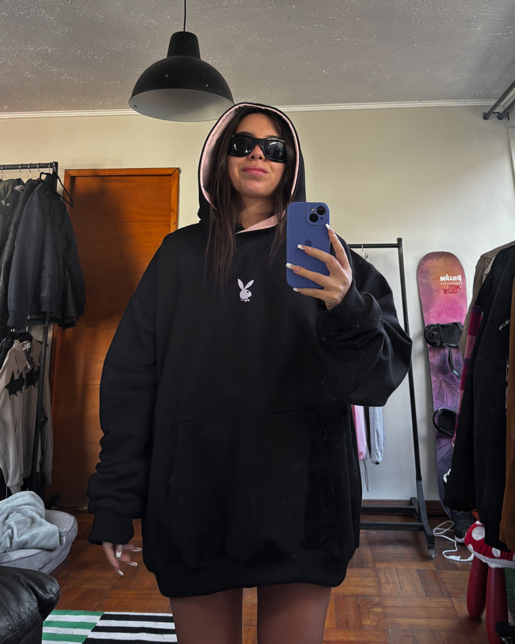PLAYBOY HOODIE OVERSIZED