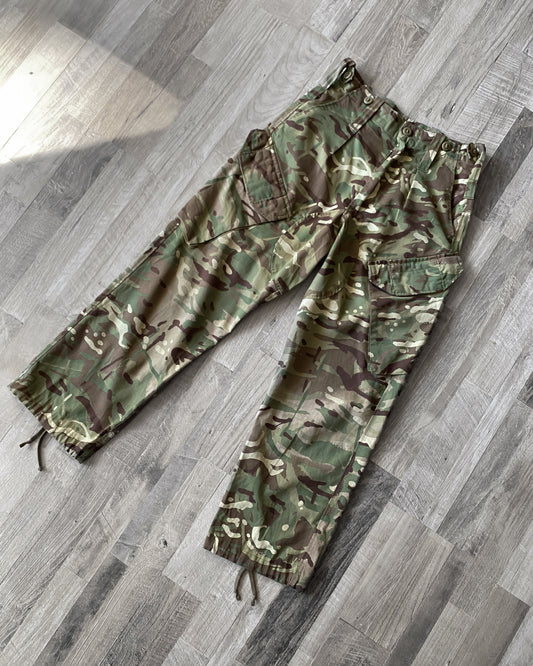 Pantalon militar cargo S fit women