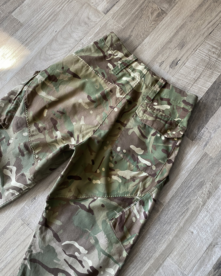 Pantalon militar cargo S fit women