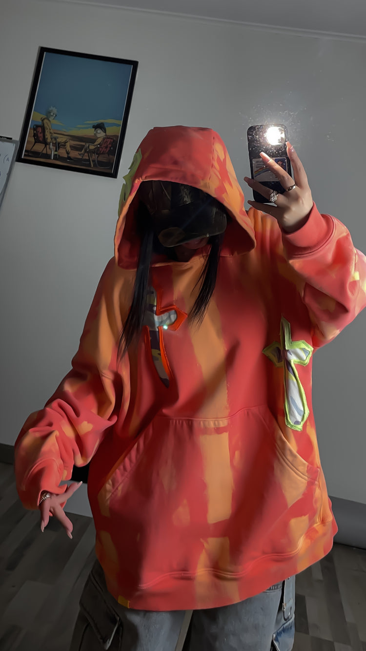 Hoodie Customizado XL