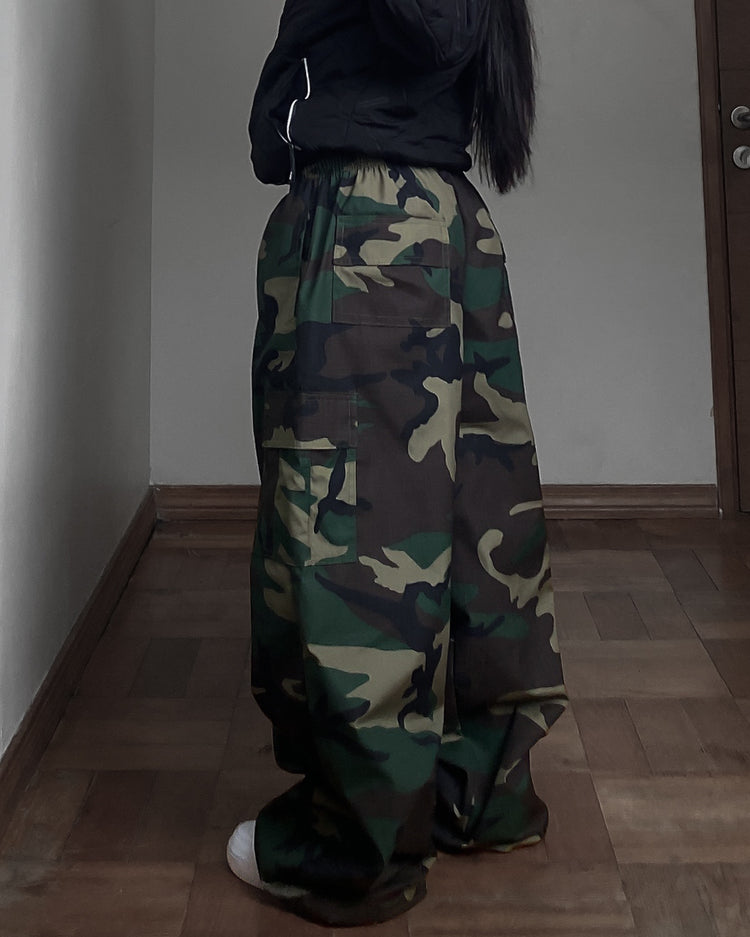 PANTALÓN MILITAR  CARGO