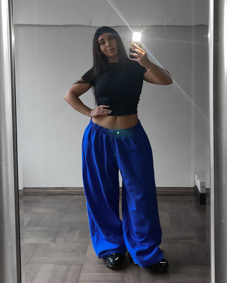Pantalón buzo unisex