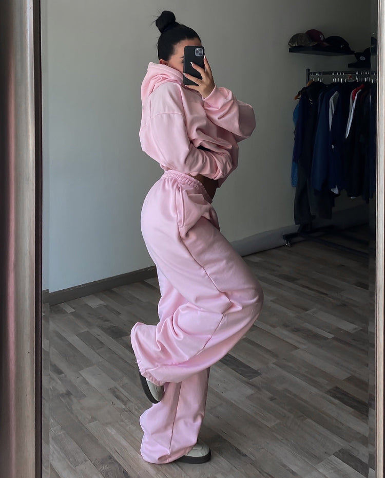 Pantalón buzo unisex