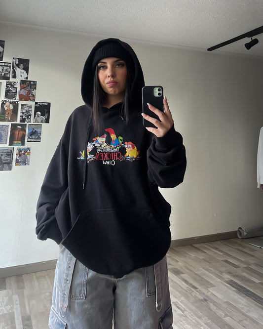 Hoodie XL/2XL