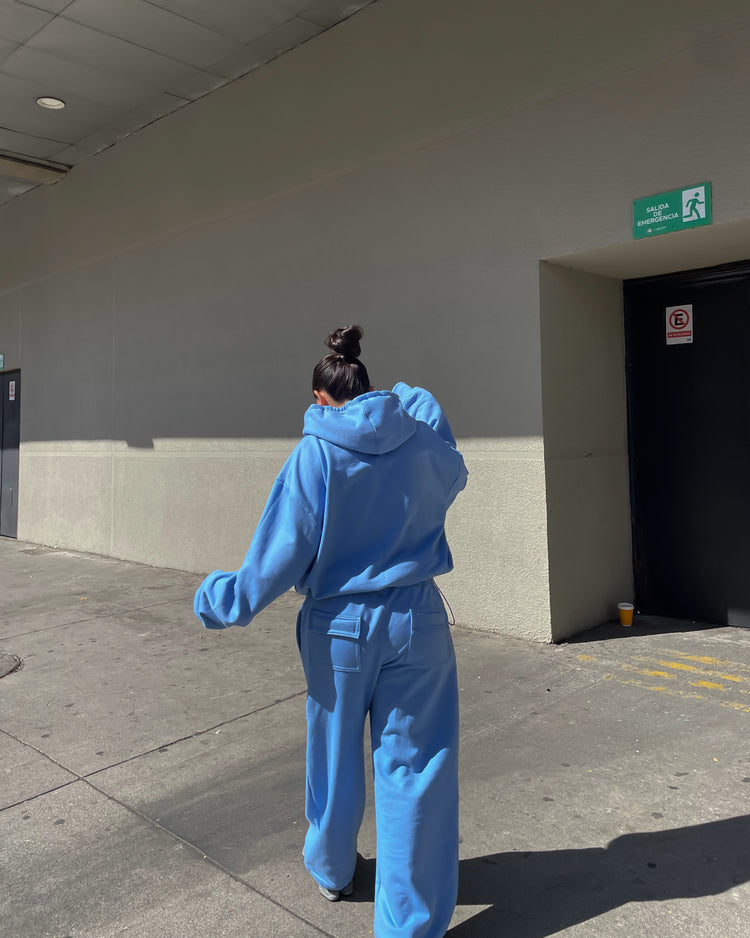SKY BLUE SET GS