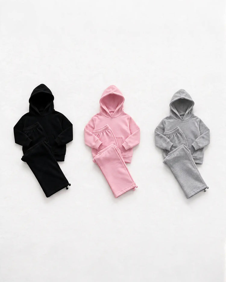 pantalon buzo algodón kids