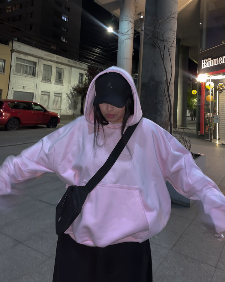 HOODIE BOXYFIT UNISEX 20 colores