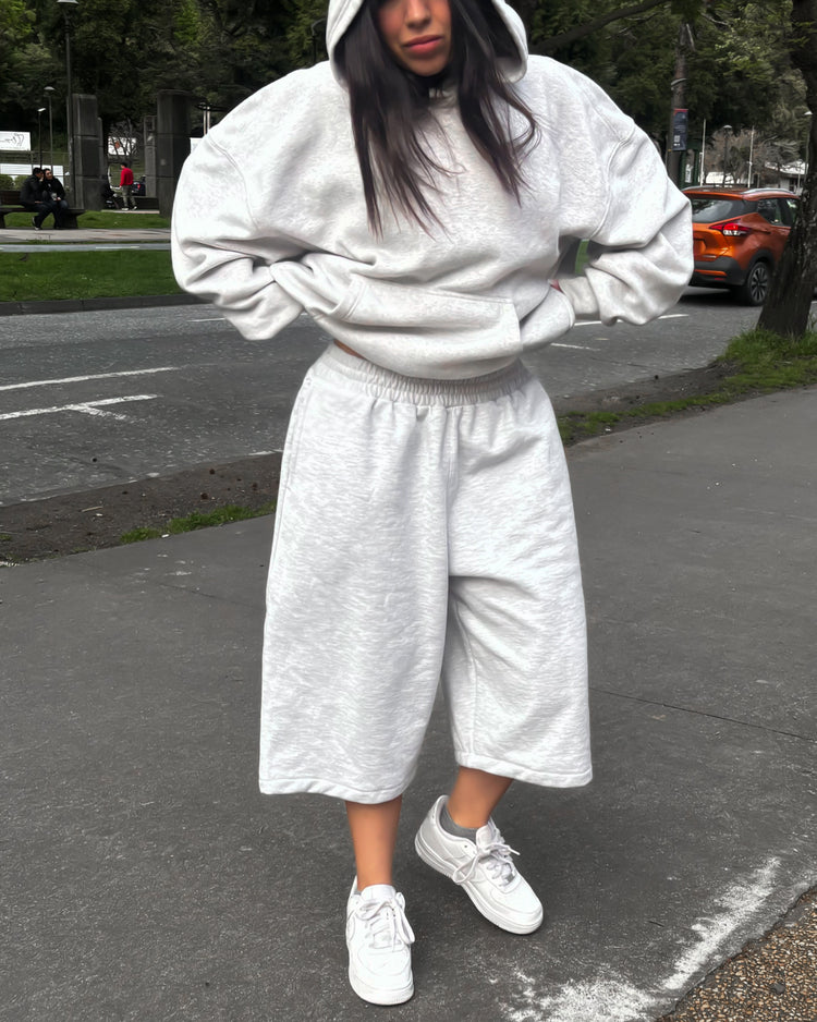 CONJUNTO JORT UNISEX OVERSIZED