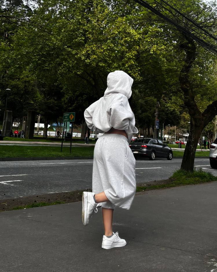 CONJUNTO JORT UNISEX OVERSIZED