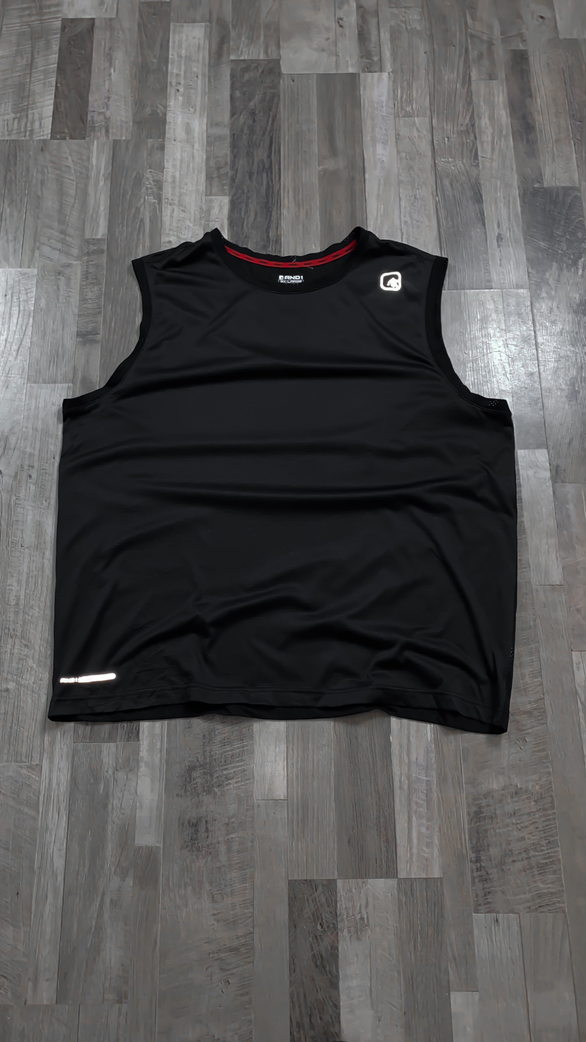 Camiseta Basket AND1 2XL/3XL