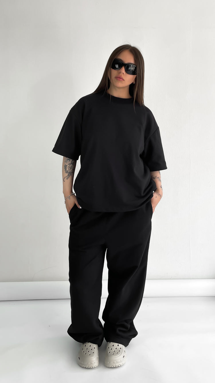 POLERA ONE SIZE BOXY FIT