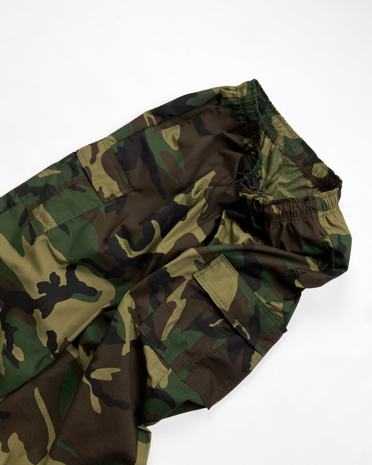 PANTALÓN MILITAR  CARGO repelente al agua//windproof unisex
