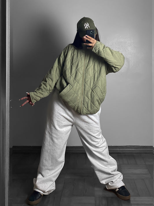 Chaqueta talla XL fit women