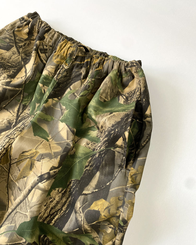 Camo Pants One Size