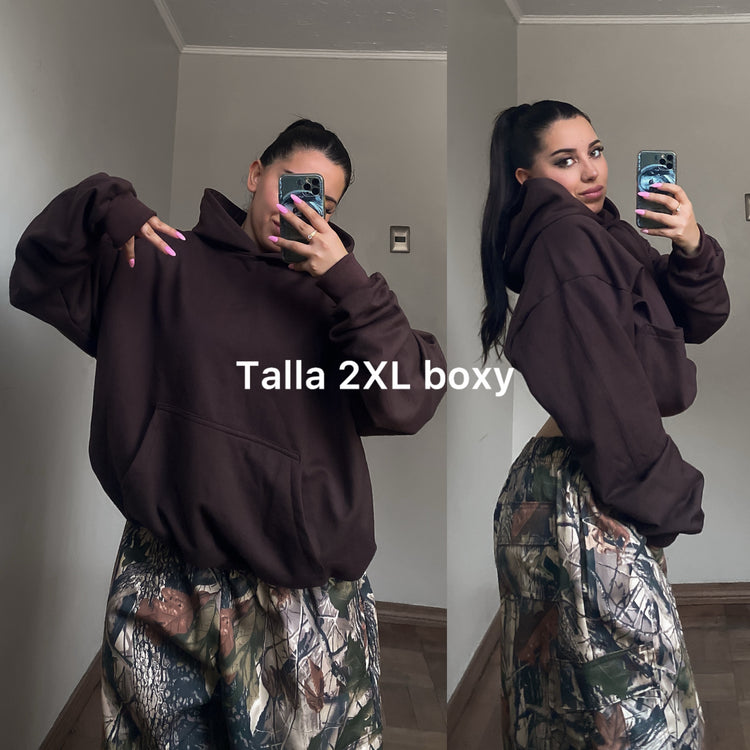 CONJUNTO BOXYFIT UNISEX