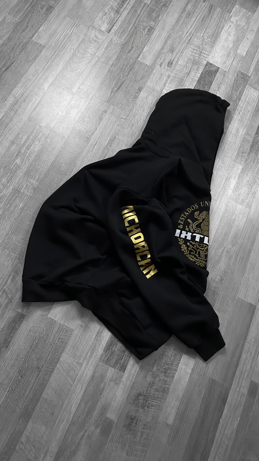 Hoodie XL Extra Grueso