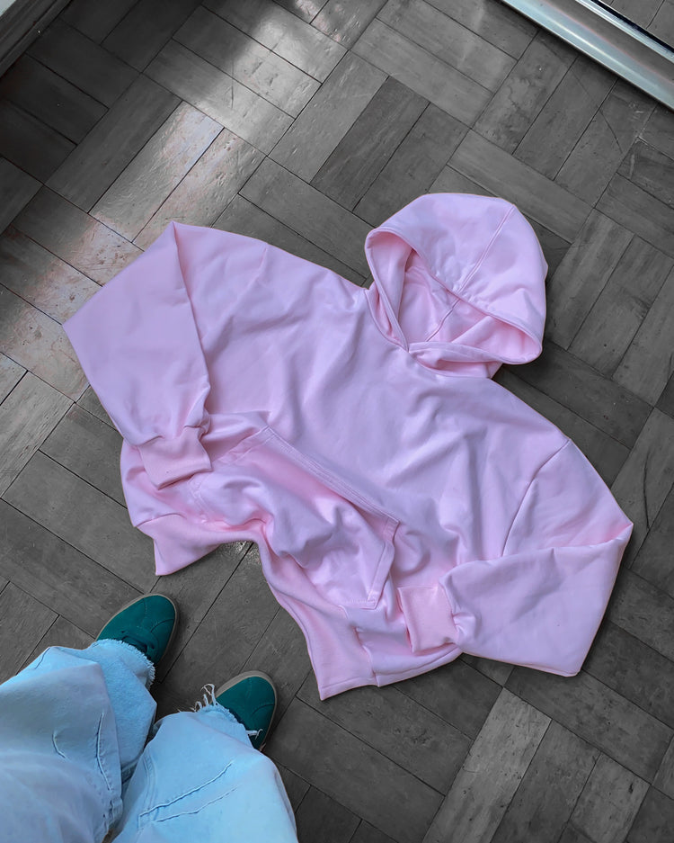 HOODIE BOXYFIT UNISEX 20 colores