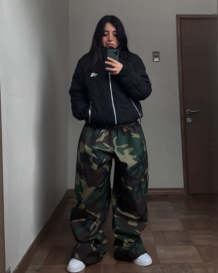 PANTALÓN MILITAR  CARGO