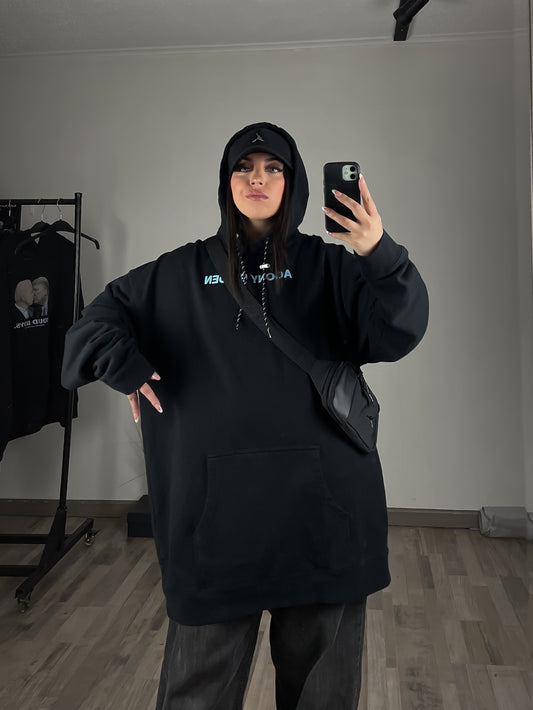 Hoodie 2XL Algodón Grueso