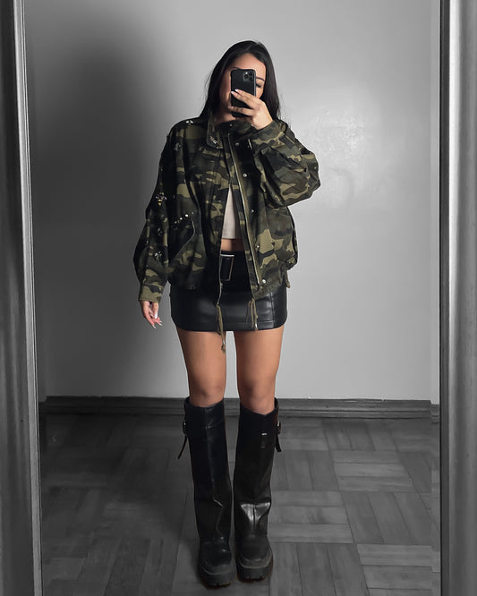 Chaqueta militar