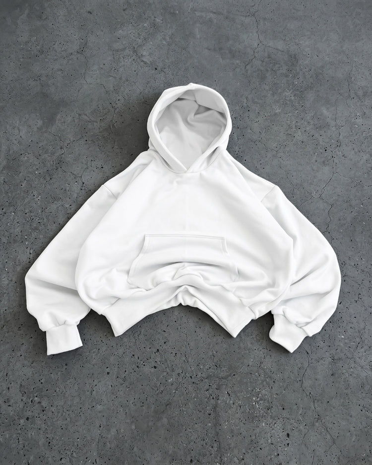 Conjunto BLANCO OVERSIZED