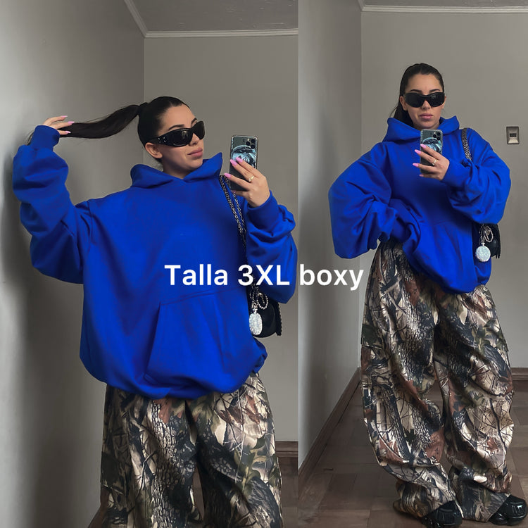 CONJUNTO BOXYFIT UNISEX