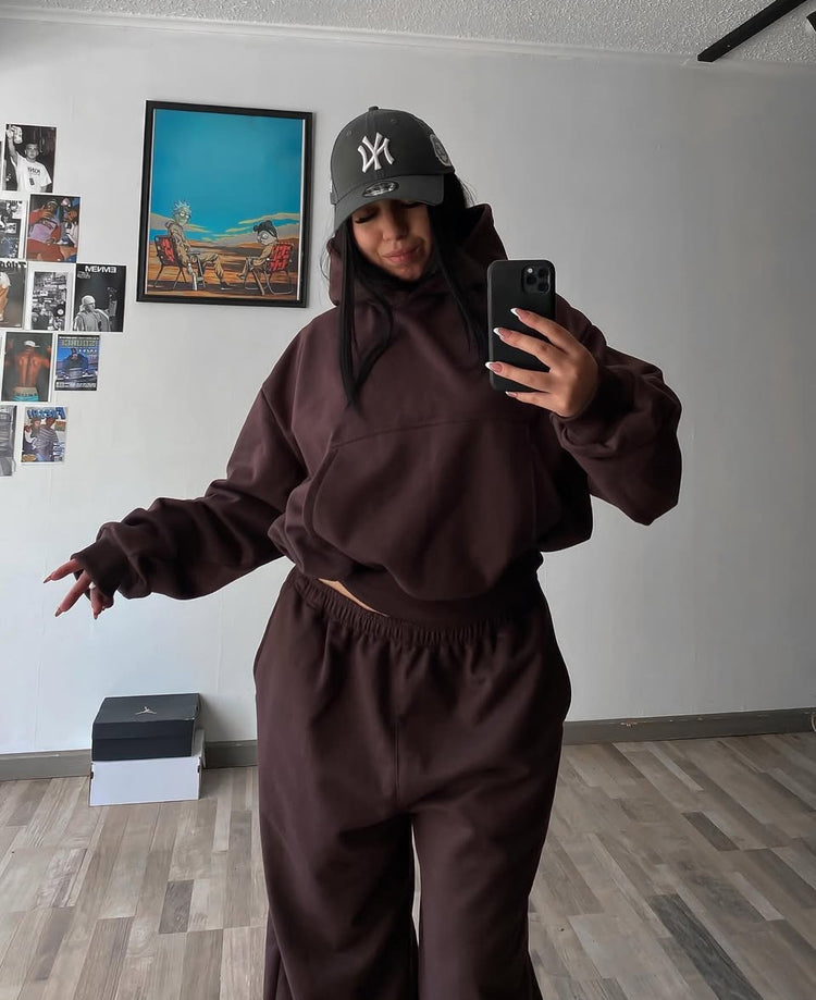 Boxyfit Hoodie talla XL