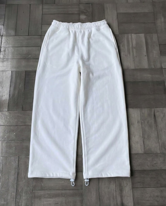 Conjunto BLANCO XL OVERSIZED