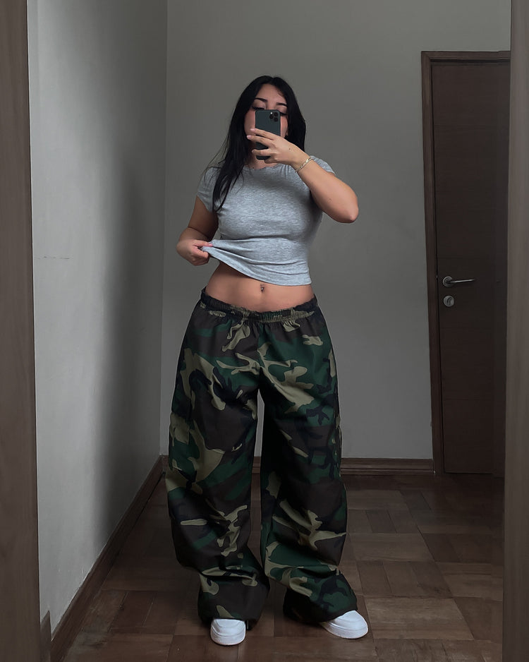 PANTALÓN MILITAR  CARGO
