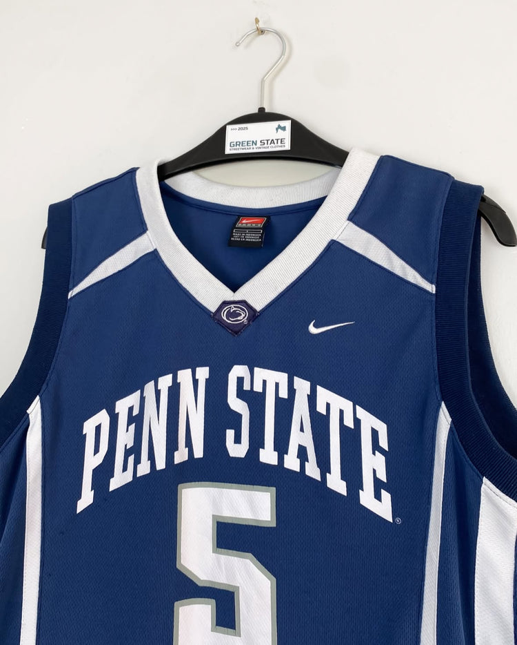 Camiseta Basket Nike Vintage Penn State  L