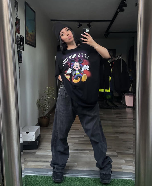 Polera Disney talla 2XL