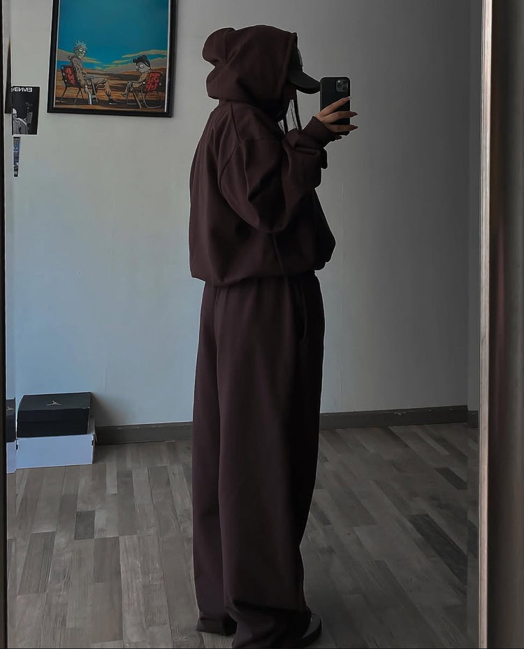 Boxyfit Hoodie talla XL