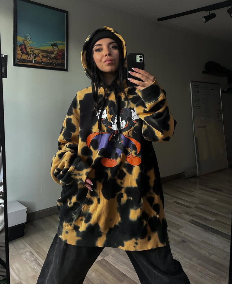 Hoodie Disney talla 2XL