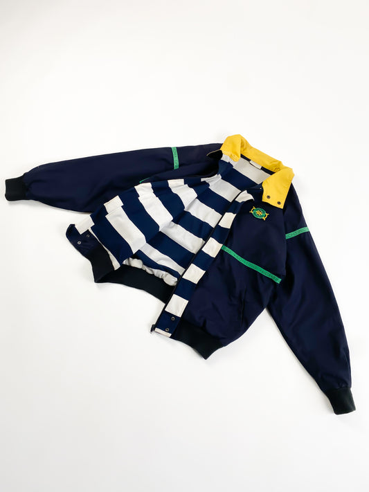 Adidas Yachting Vintage Jacket XL