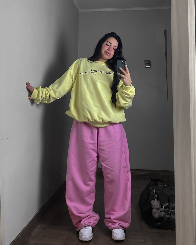 HATE THAT I MADE YOU LOVE ME CREWNECK