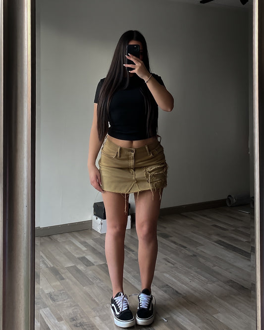 Falda Levi’s Custom talla M/L