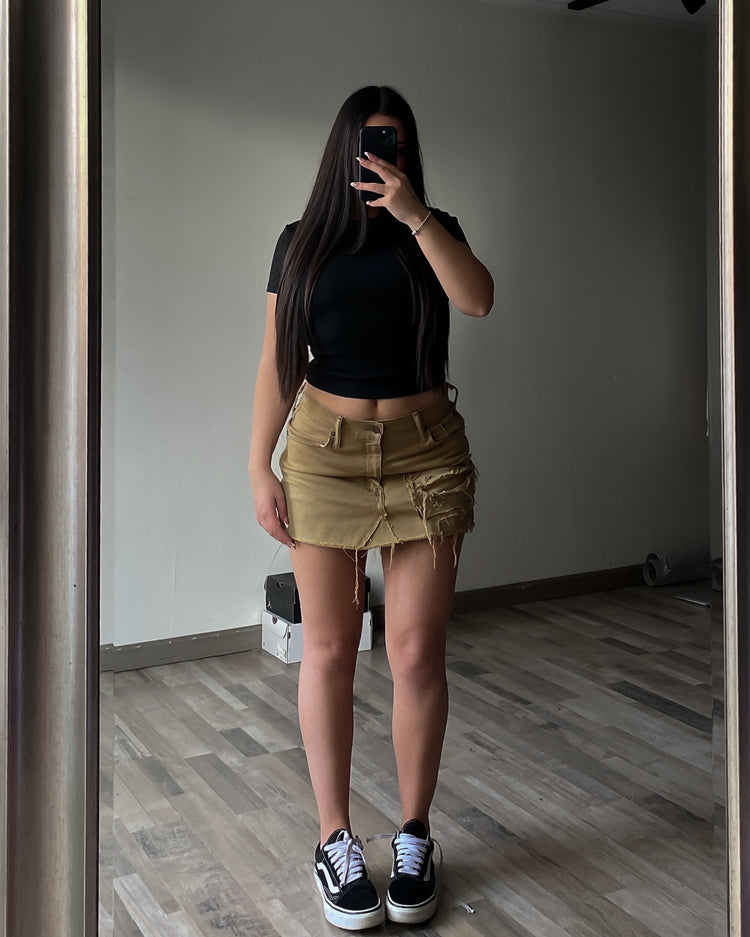 Falda Levi’s Custom talla M/L