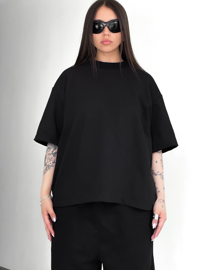 POLERA ONE SIZE BOXY FIT