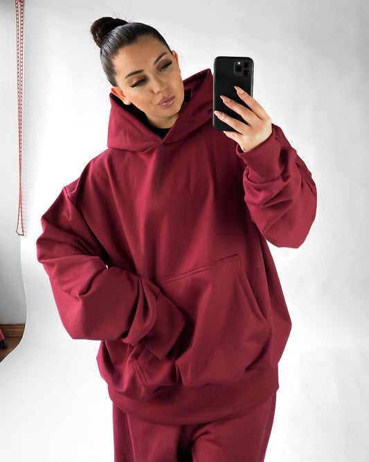 Conjunto boxyfit//oversized