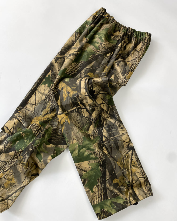 Camo Pants One Size