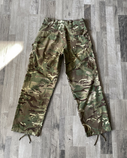 Pantalon militar cargo S fit women