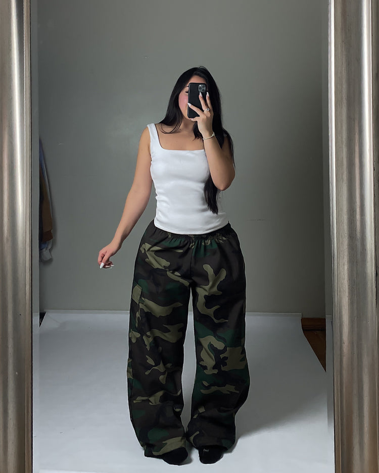 PANTALÓN MILITAR  CARGO repelente al agua//windproof unisex