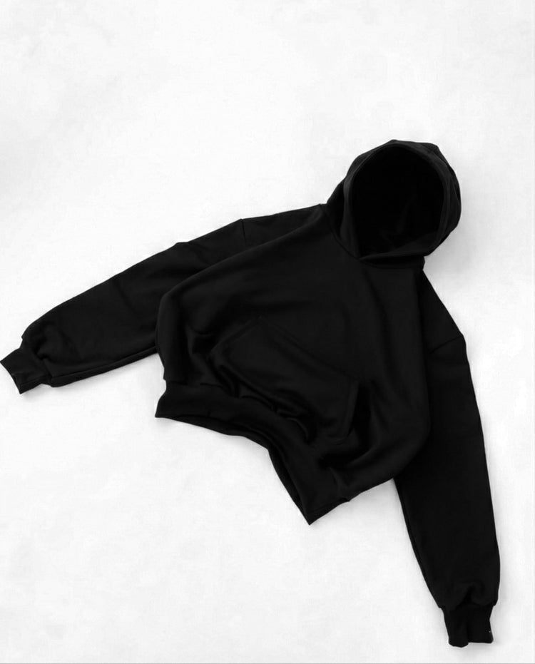 CONJUNTO ALGODON GRUESO// UNISEX// BOXYFIT