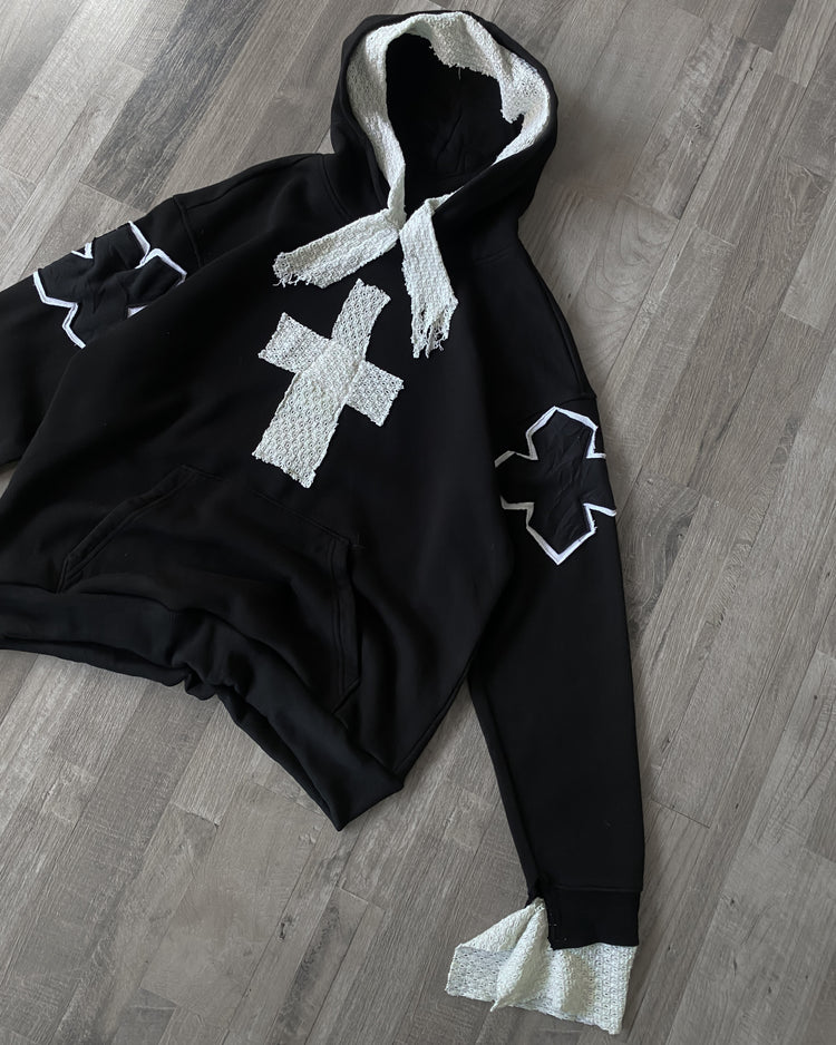 Hoodie monja Customizado L/XL