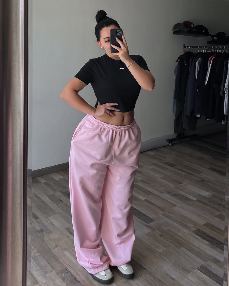 CONJUNTO ROSA UNISEX