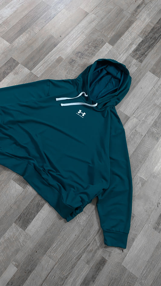 Hoodie Under Armour 2XL Fit Women