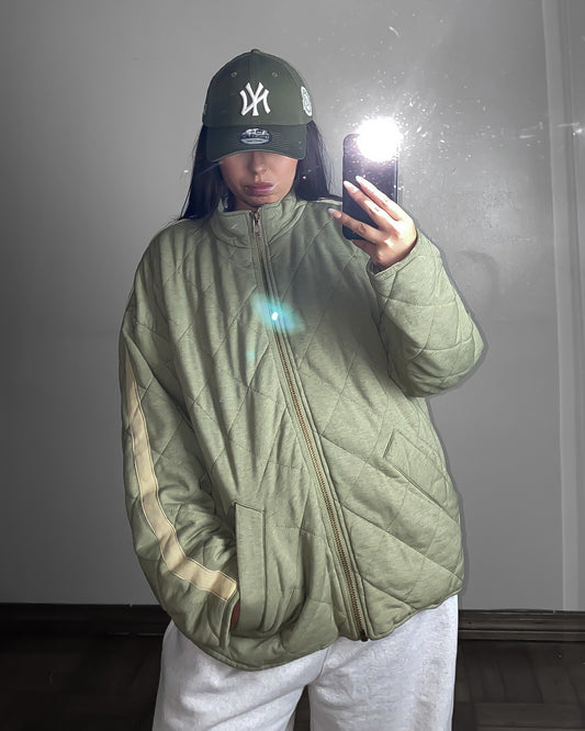 Chaqueta talla XL fit women